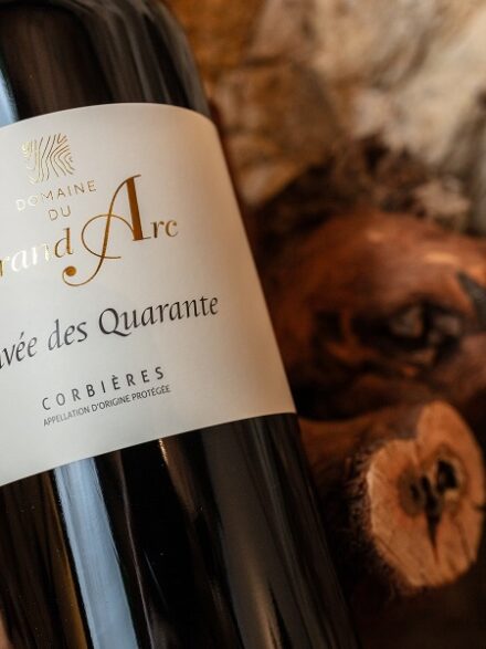 Cuvée des Quarante