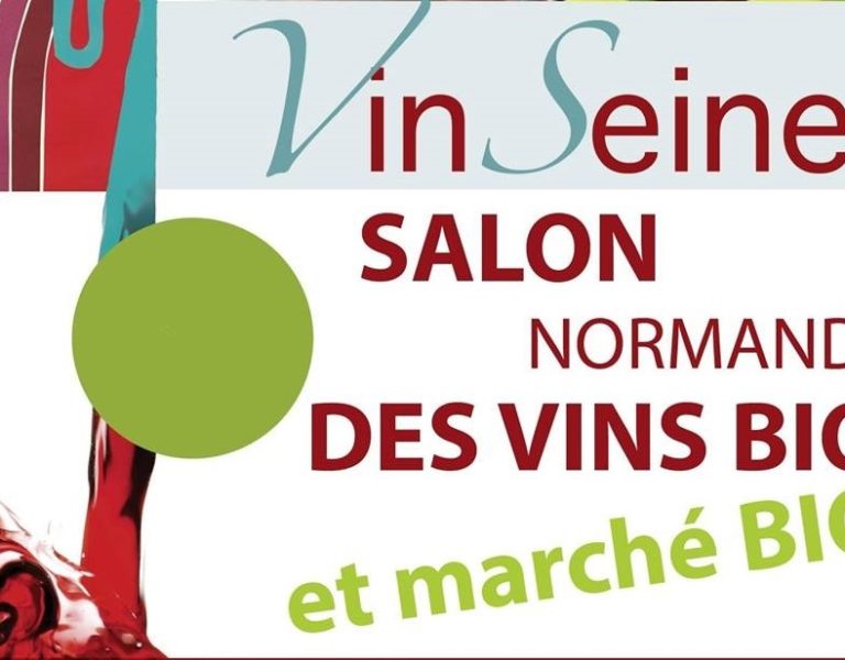 VinSeine les 23 et 24 mars 2024 Rouen
