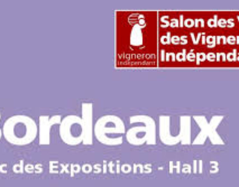 Bordeaux du 8 au 10 mars 2022 Stand