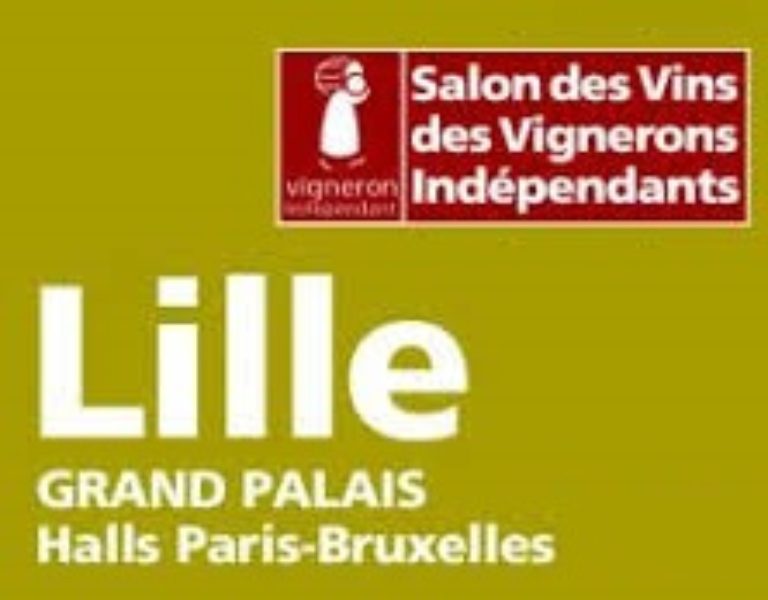 Lille  du 17 au 20 Novembre  2023 Stand G 36