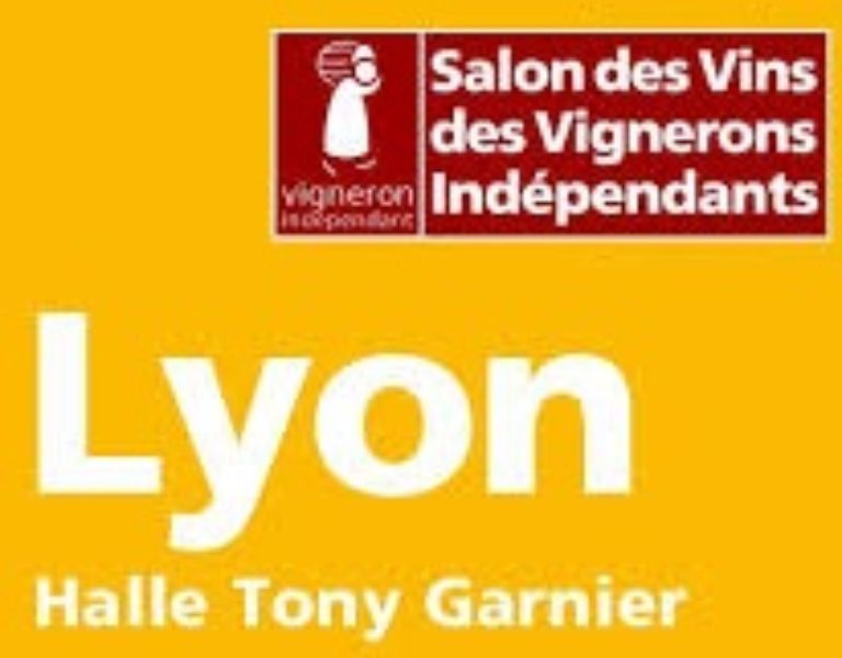 Lyon Halle Tony Garnier du 2 au 6 Novembre 2023 Stand A 6