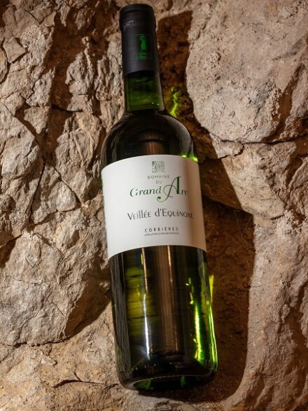 bouteille de Veillée d'Equinoxe
