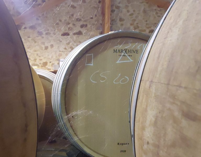 La cuvée Spéciale de 2020 est sortie des barriques