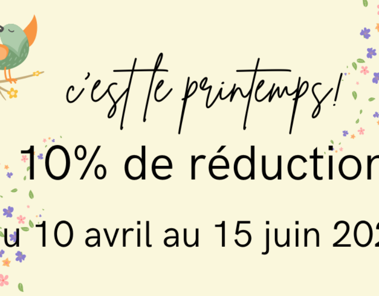 Ventes Privées de Printemps 2025